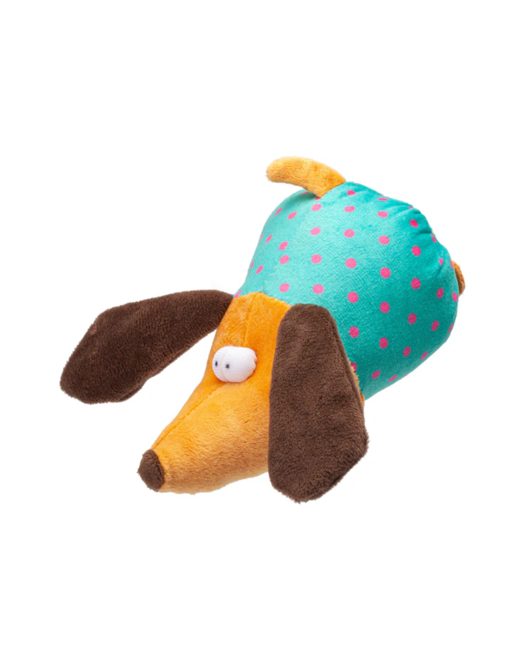 Dogline 6" Mouse Mini Dog Toy