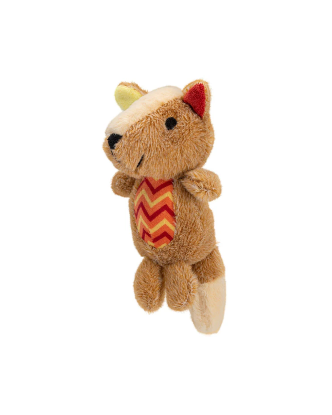 Dog line 6" Fox Mini Dog Toy