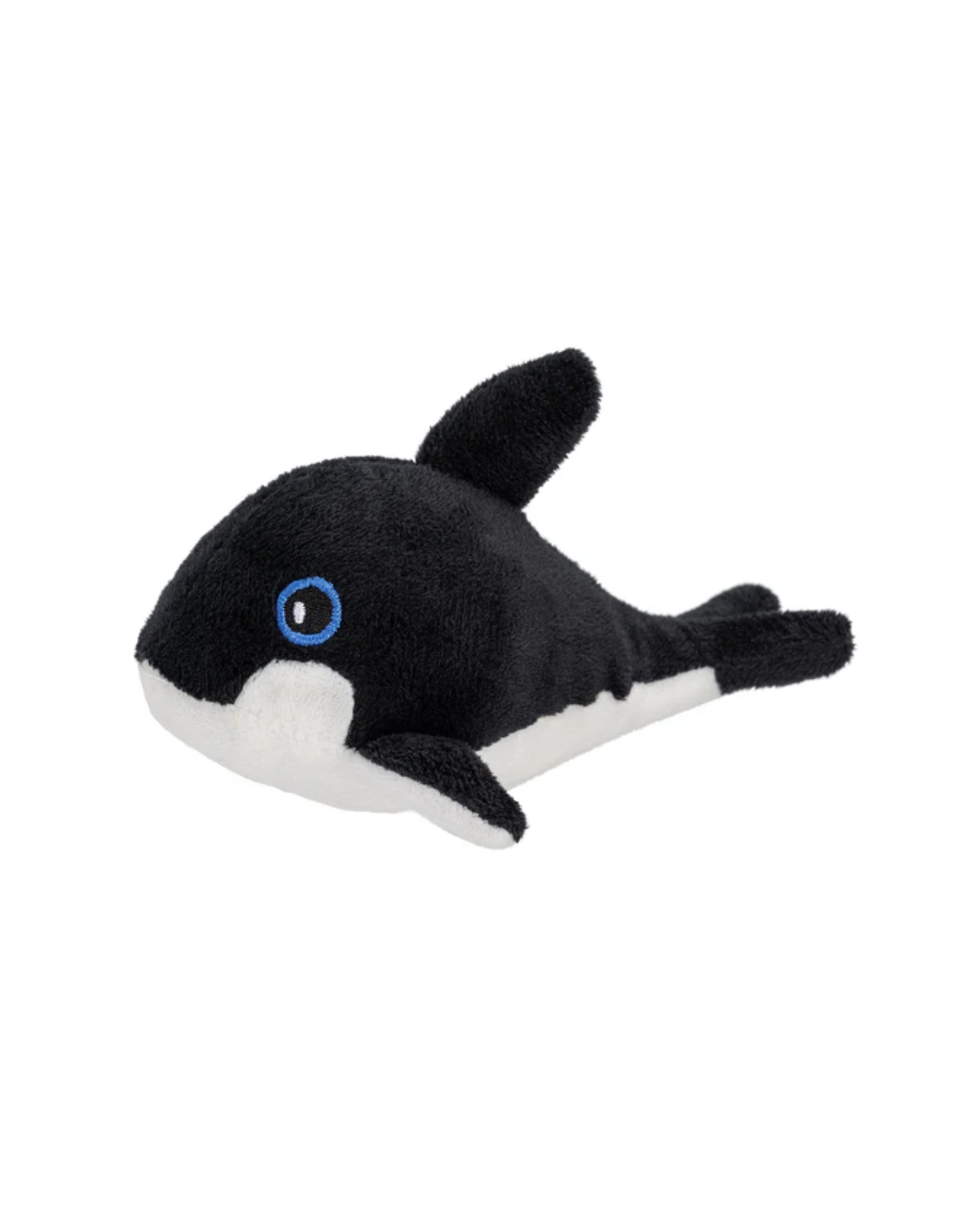 Dogline 6" Whale Mini Dog Toy