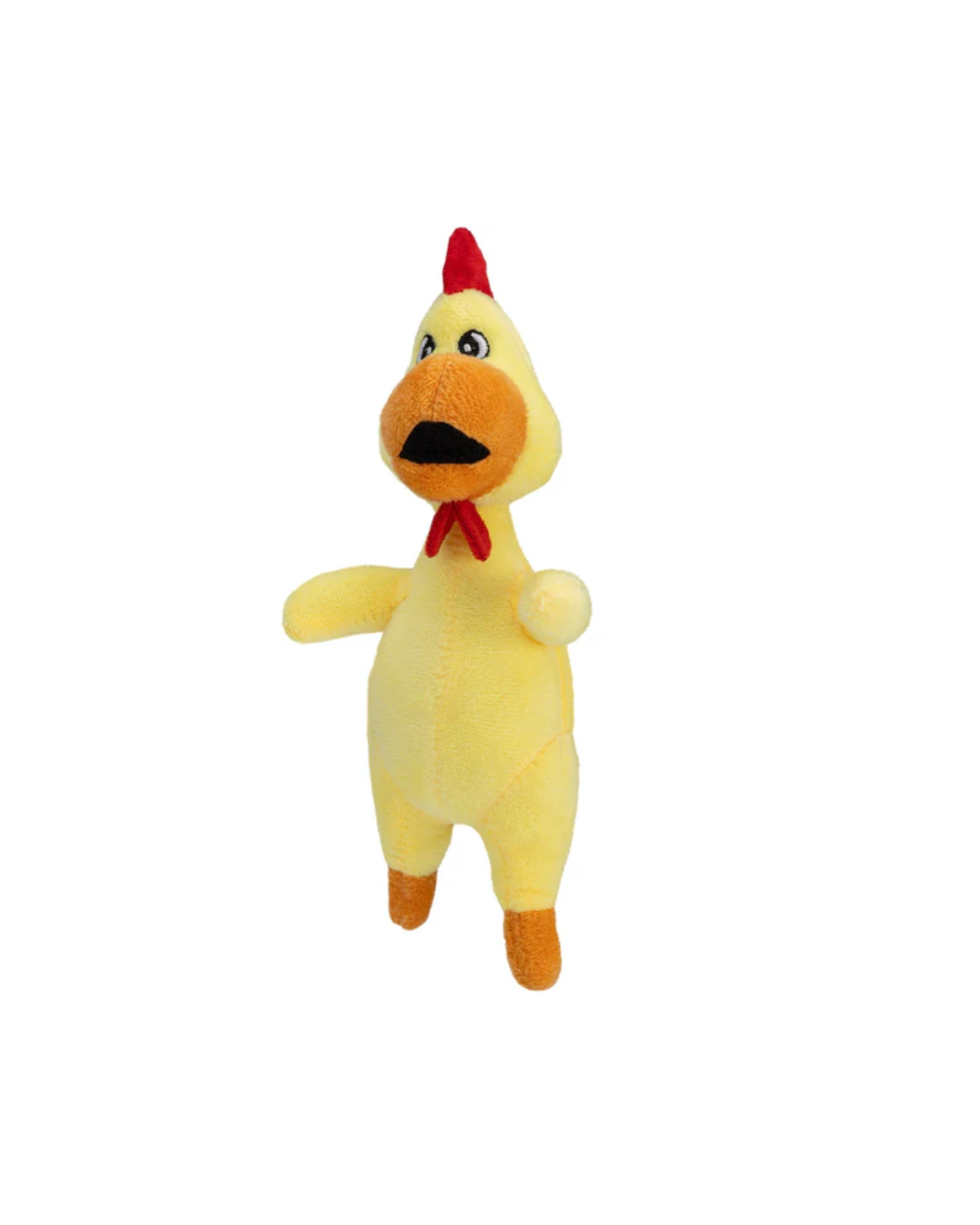 Dogline 6" Chicken Mini Dog Toy