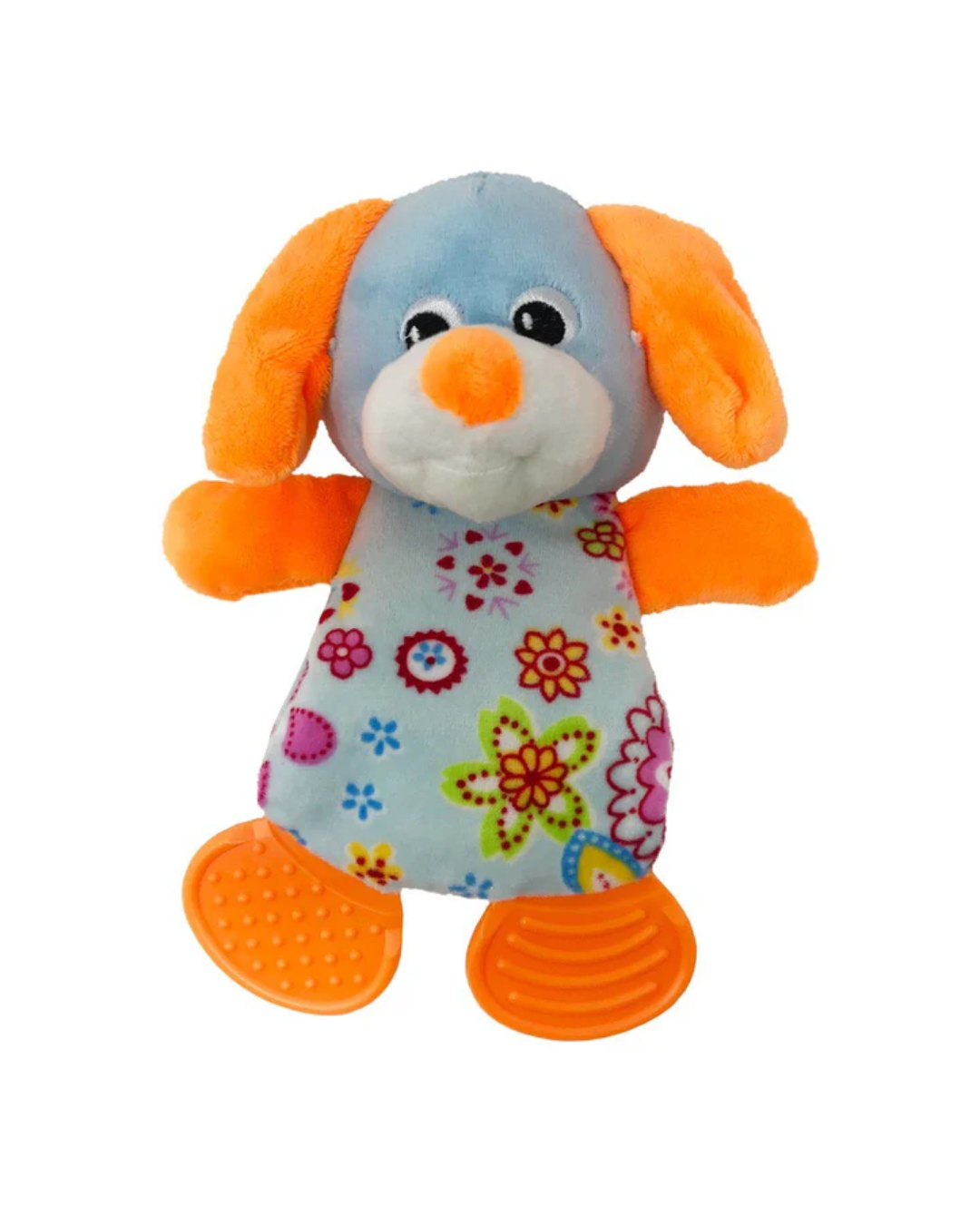 Dogline 10" Doggy Soft Dog Toy