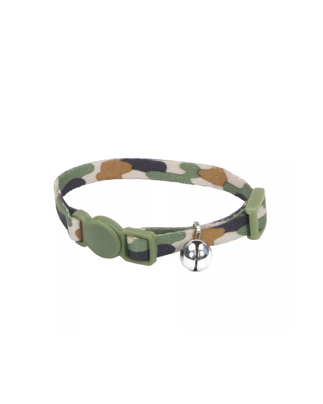 Coastal Li'l Pals Adjustable Breakaway Kitten Collar 6-8"