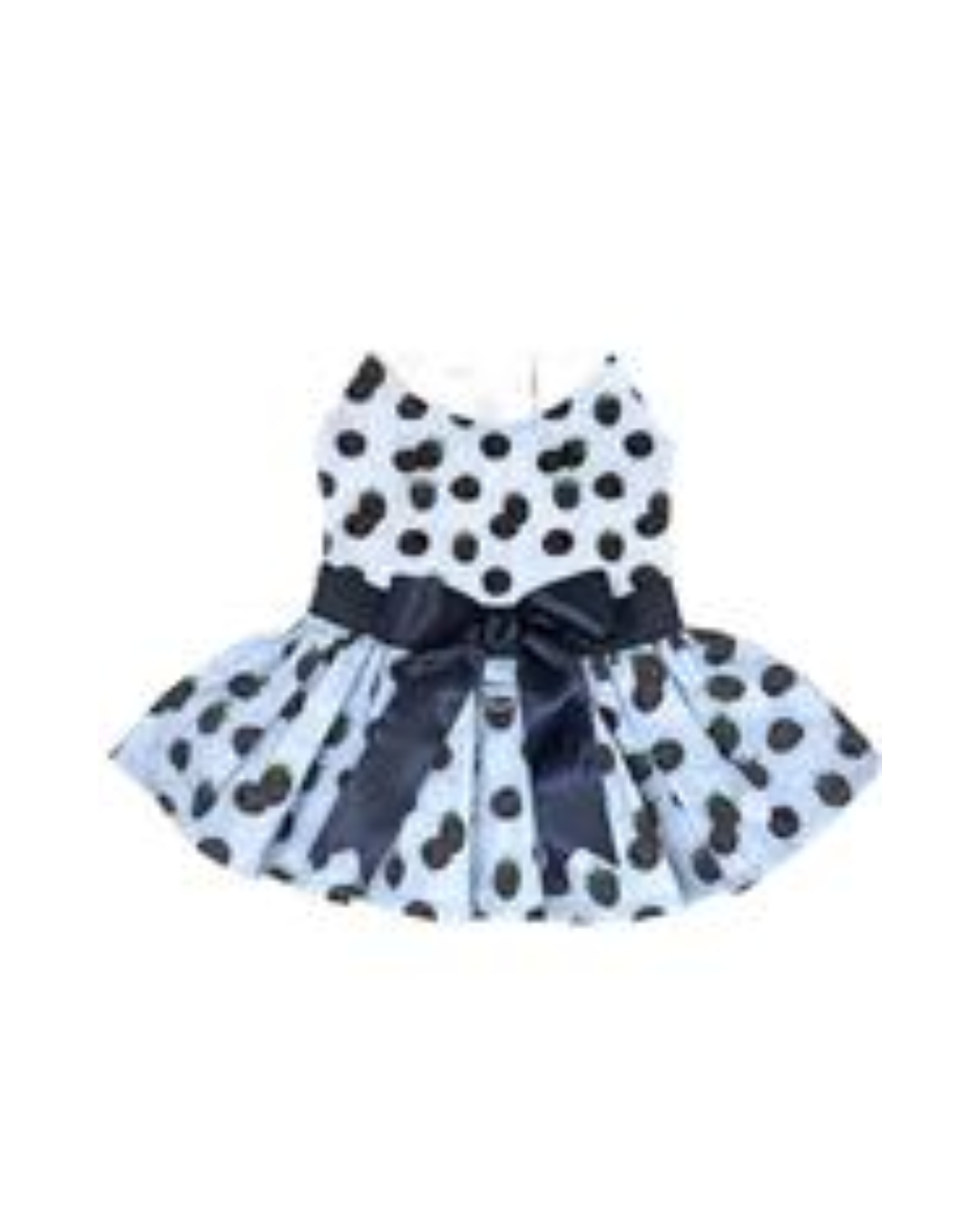 Doggie Design Blackberries Dog Dress with Matching Leash