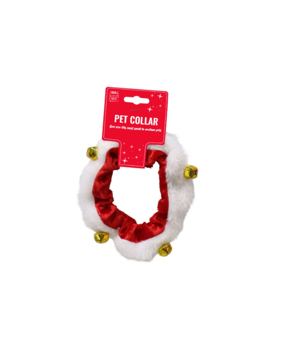 PET COLLAR WITH NUTBELL