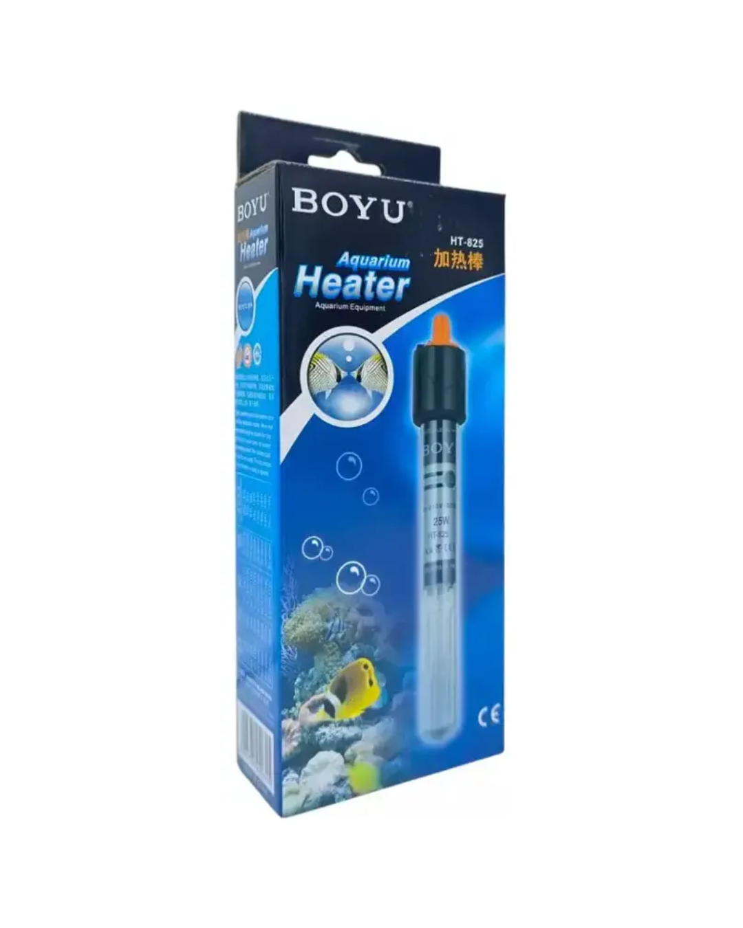 Boyu Aquarium Heater