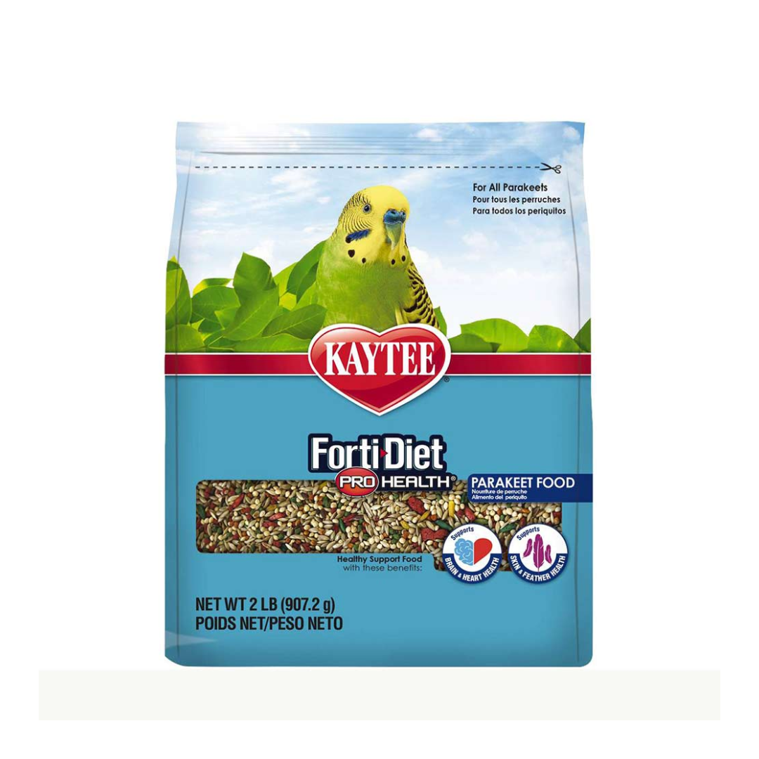 Kaytee Forti Diet Parakeet Food