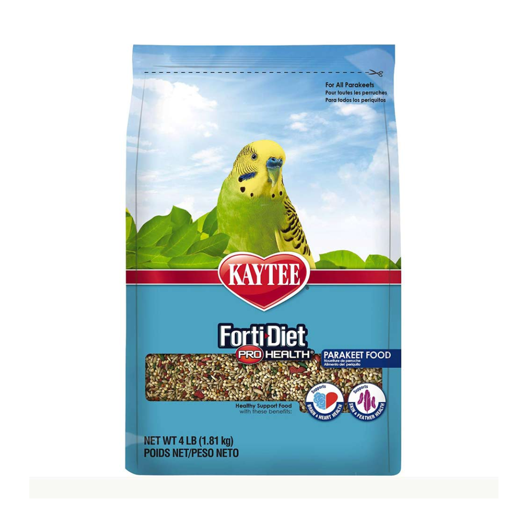 Kaytee Forti Diet Parakeet Food