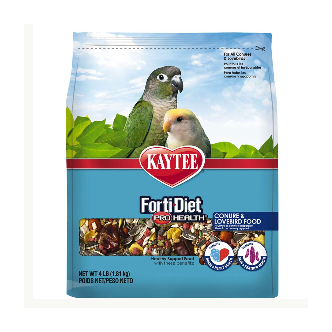 Kaytee Forti Diet Cornure & Lovebird