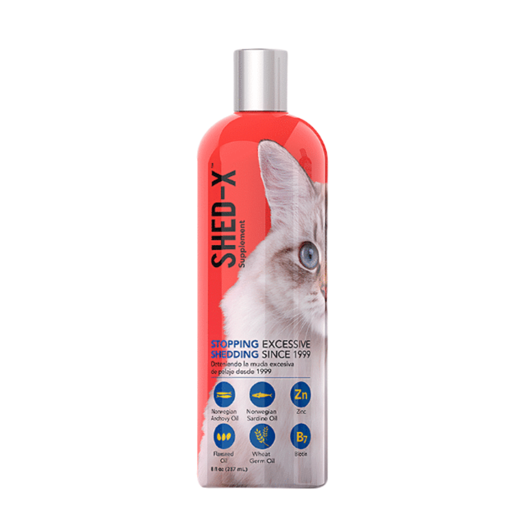 SHED-X Supplement for cats