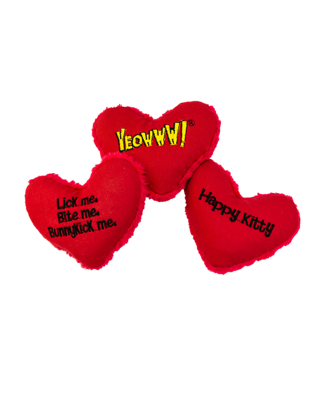 Yeowww! Hearrrt Attack