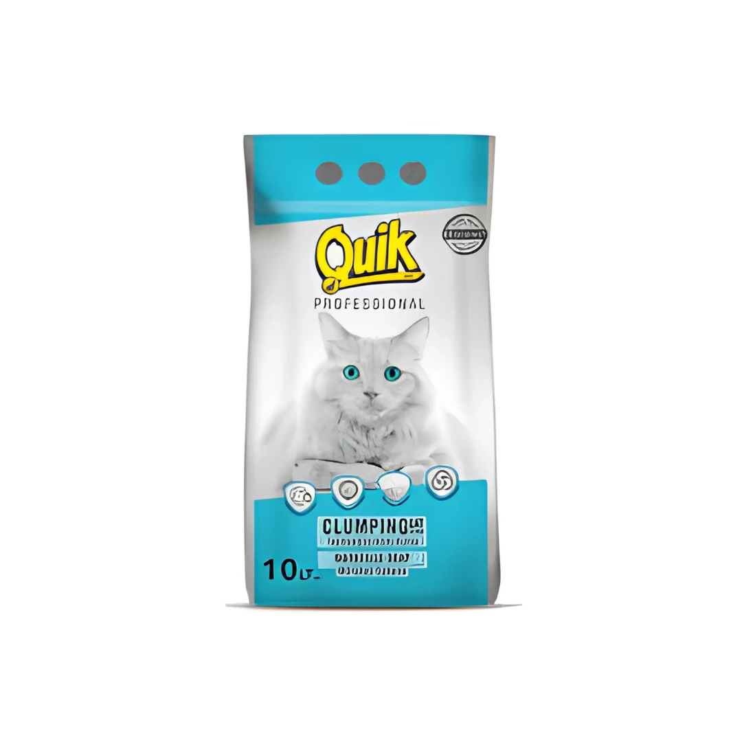 Quik Profesional Cat litter - Soap