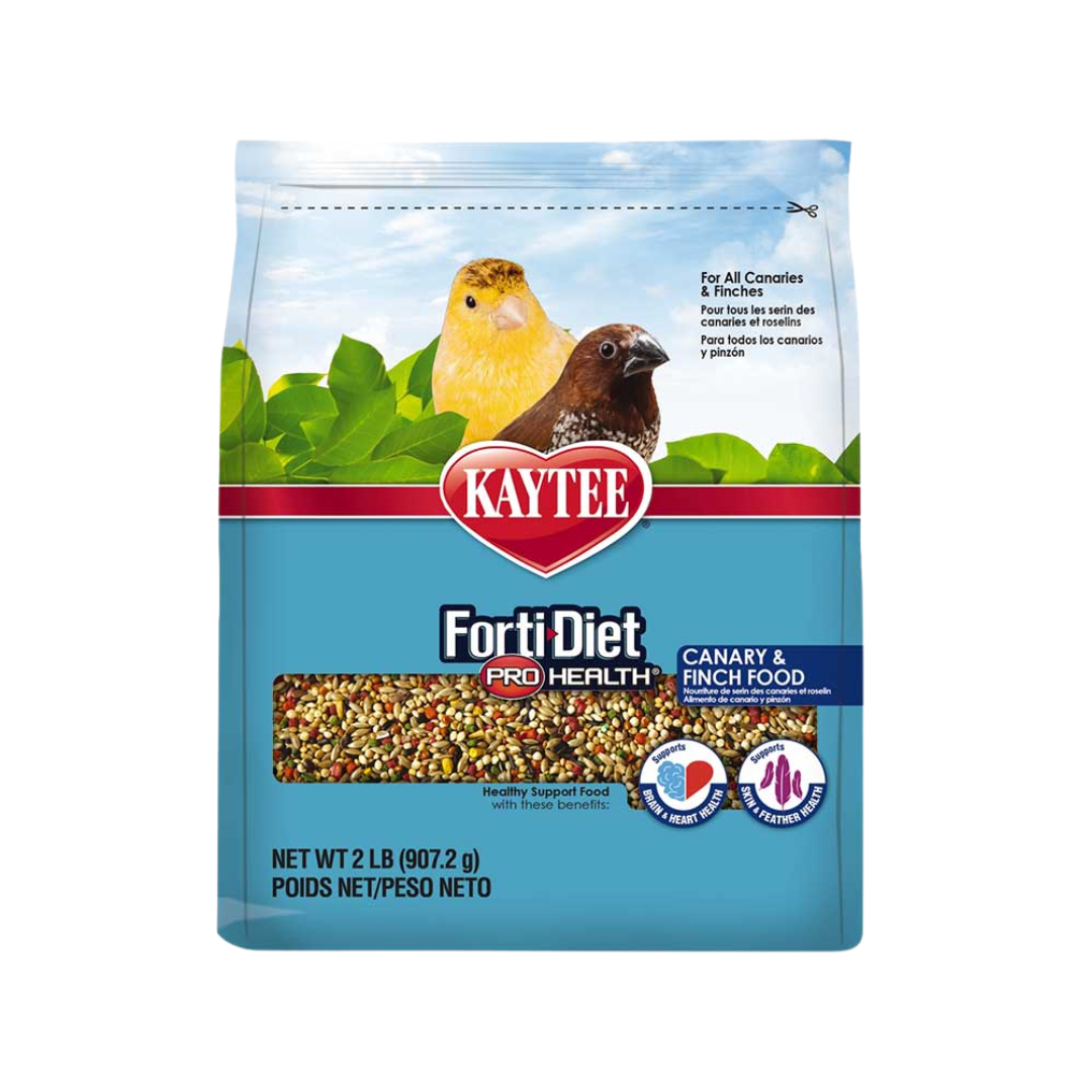 Kaytee Forti Diet Canary & Finch Food