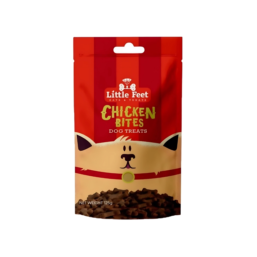 Little Feet Eats And Treats Chicken Bites