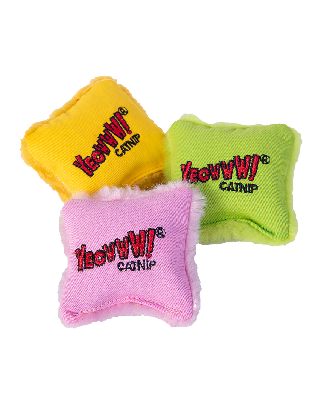 Yeowww! Pillows