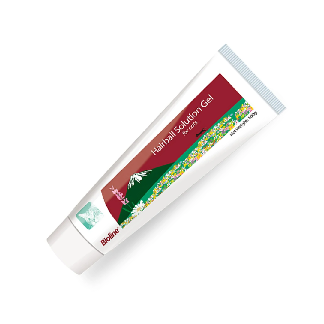 Bioline Hairball Solution Gel