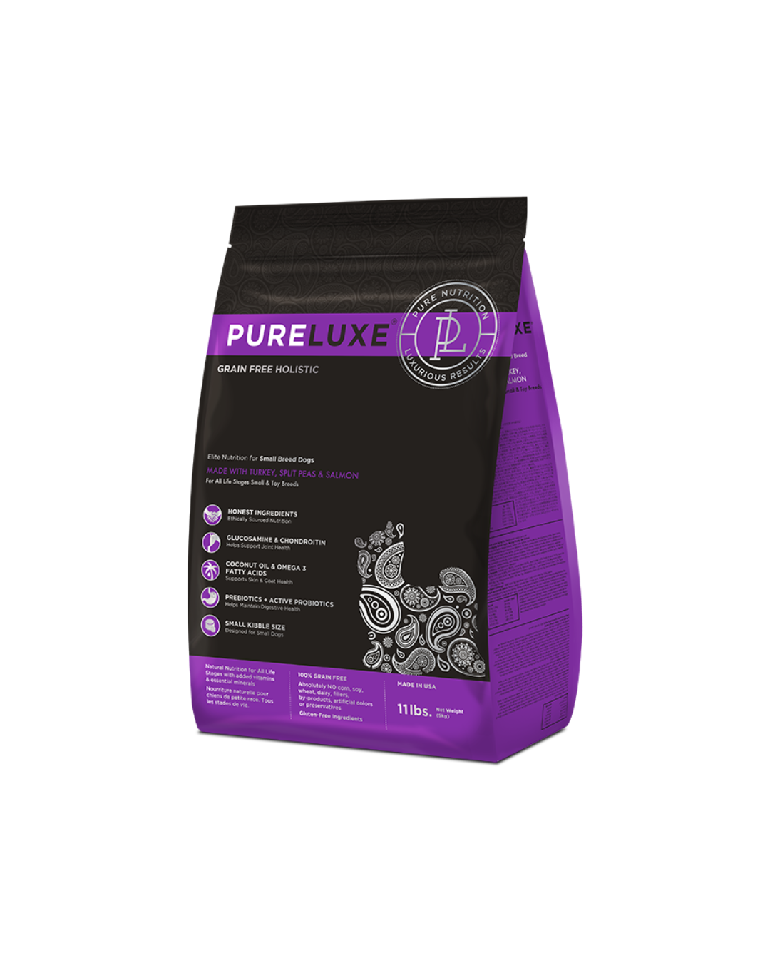 Pureluxe Small Breed Adult Dog