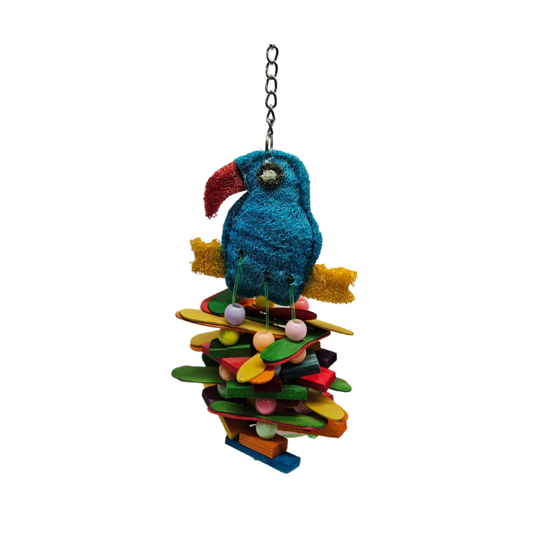 Tucan Sam Bird Toy