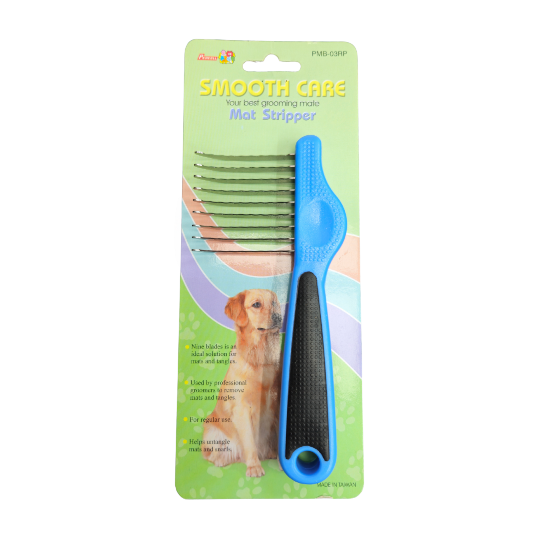 Dog Mat Stripper