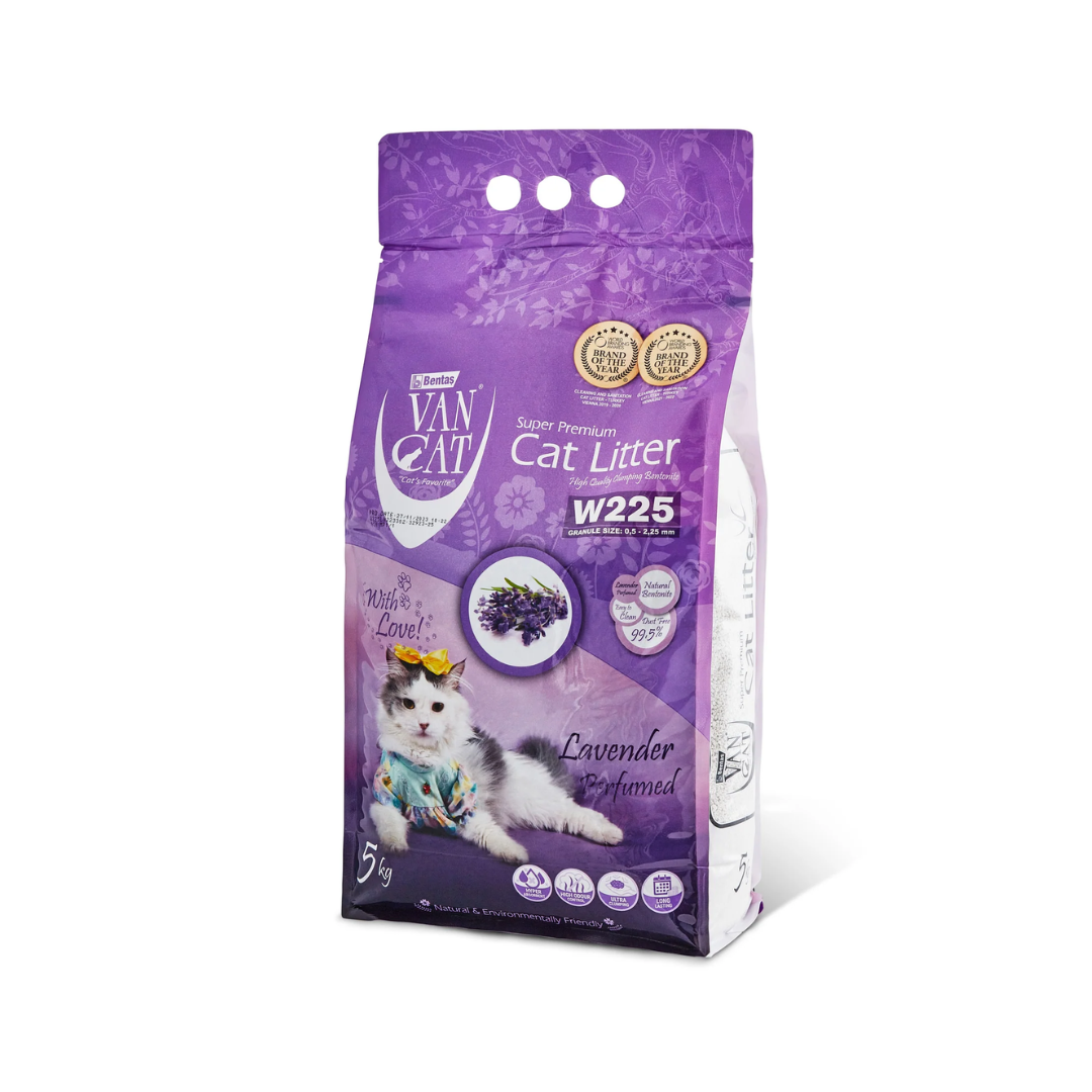 VanCat Litter - Lavender