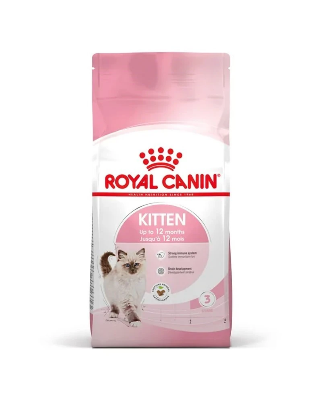 Royal Canin Kitten 12 Months Dry Cat