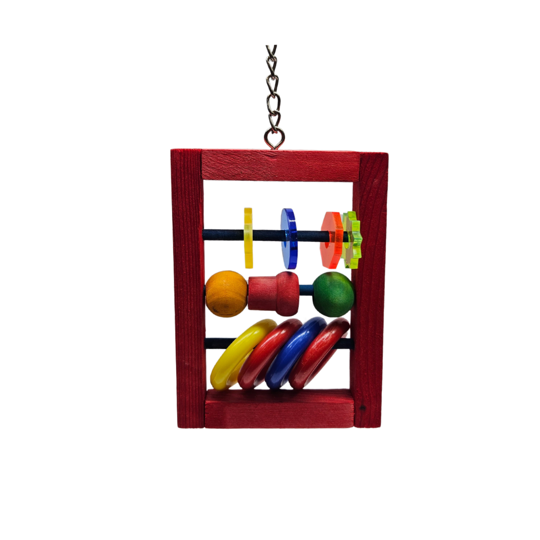 Bird Training Toy