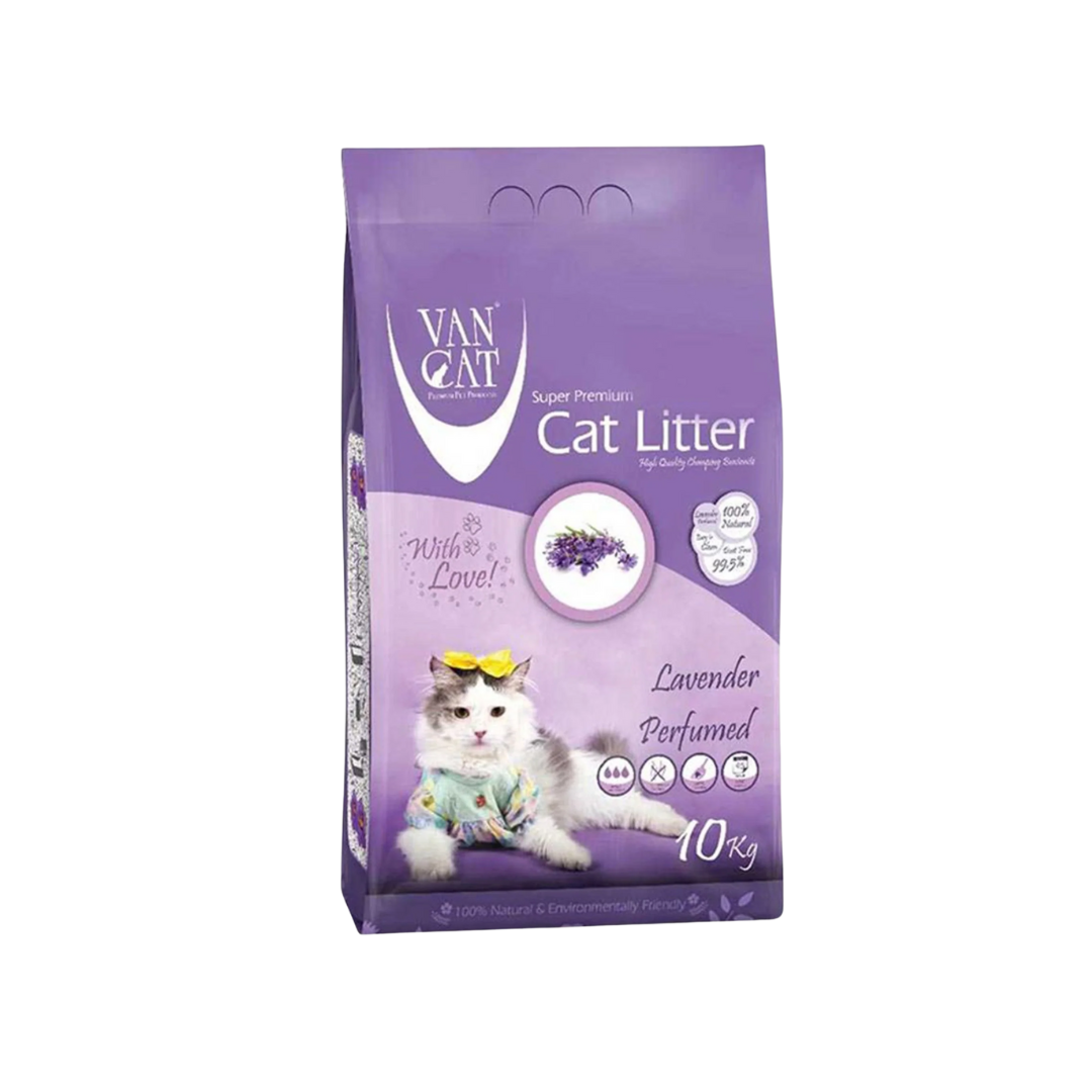VanCat Litter - Lavender