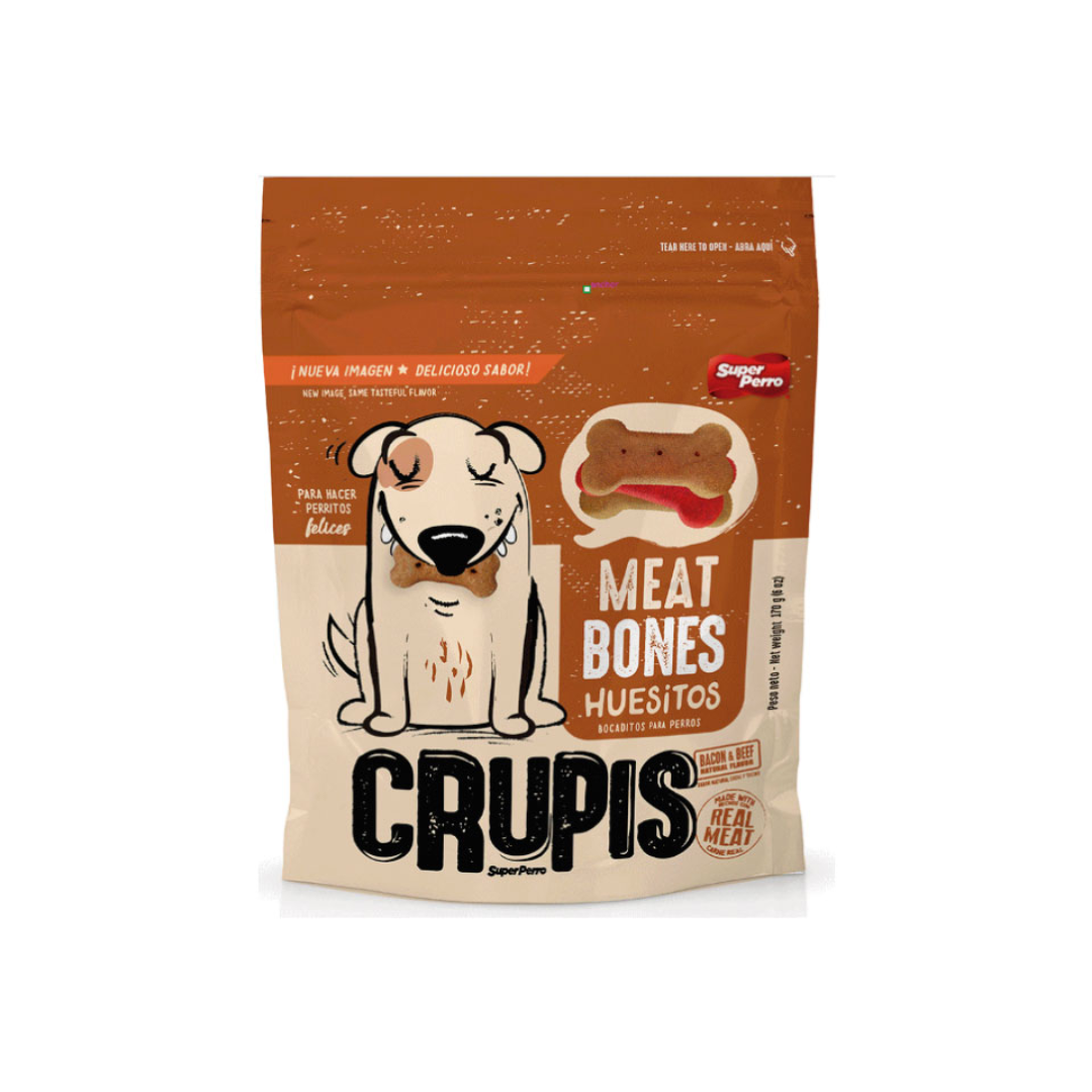 Crupis Super Dog Meat Bones