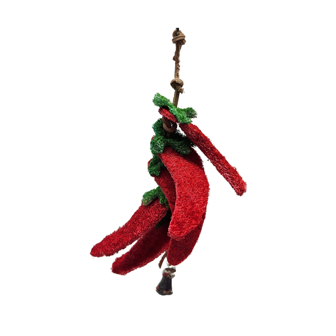 Pepper Bird Toy