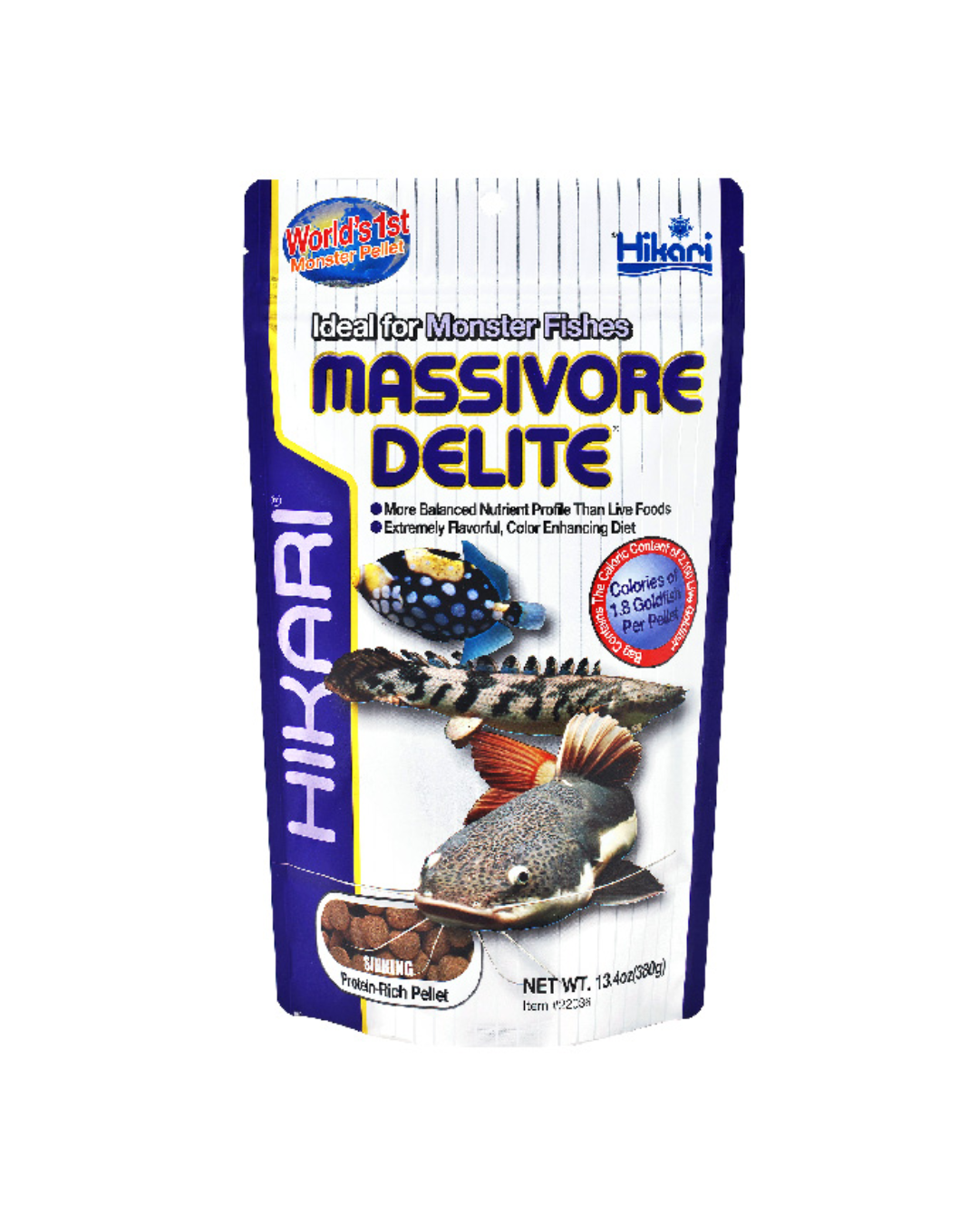 Hikari MASSIVORE DELITE