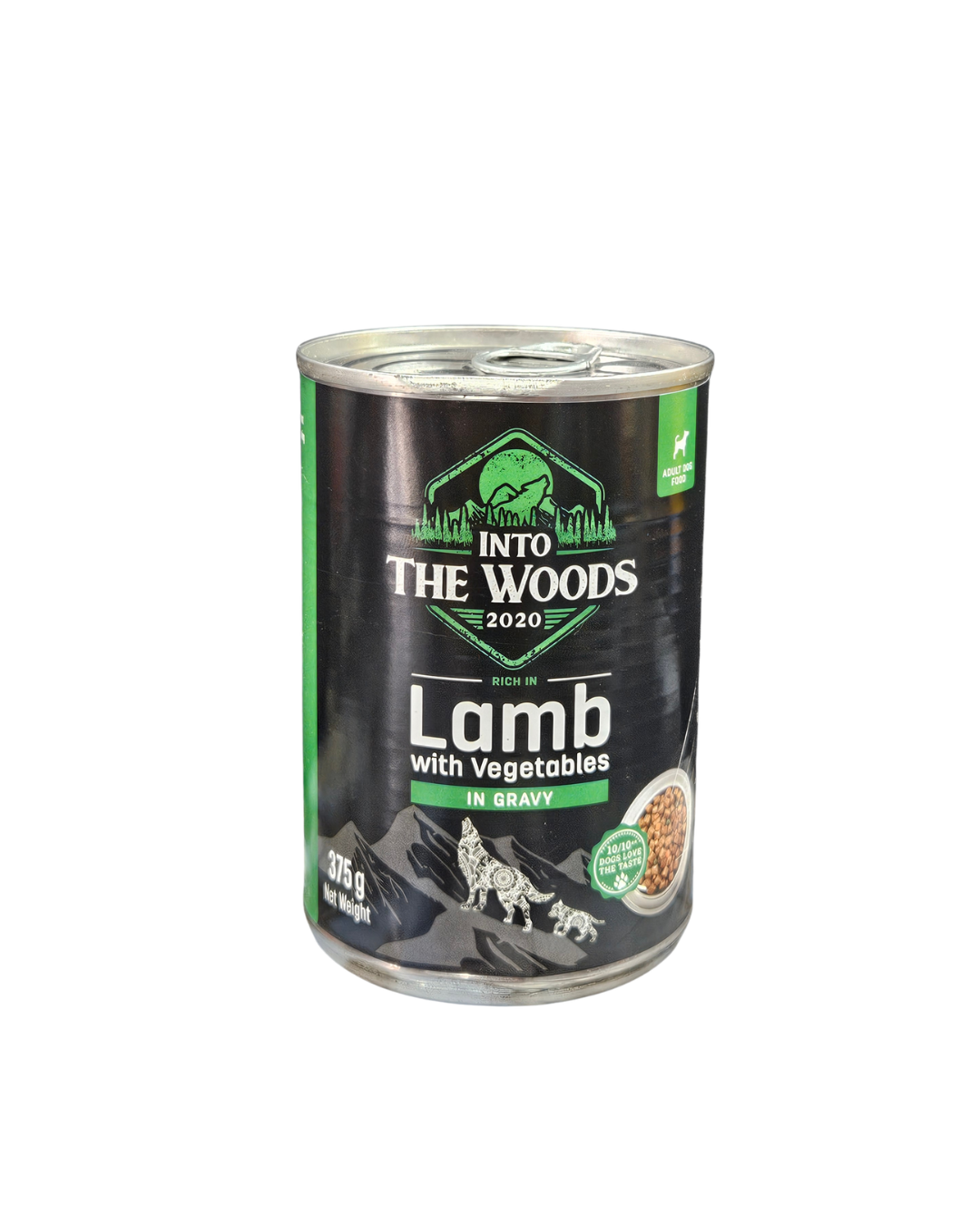Into The Woods Lamb & Vegetables