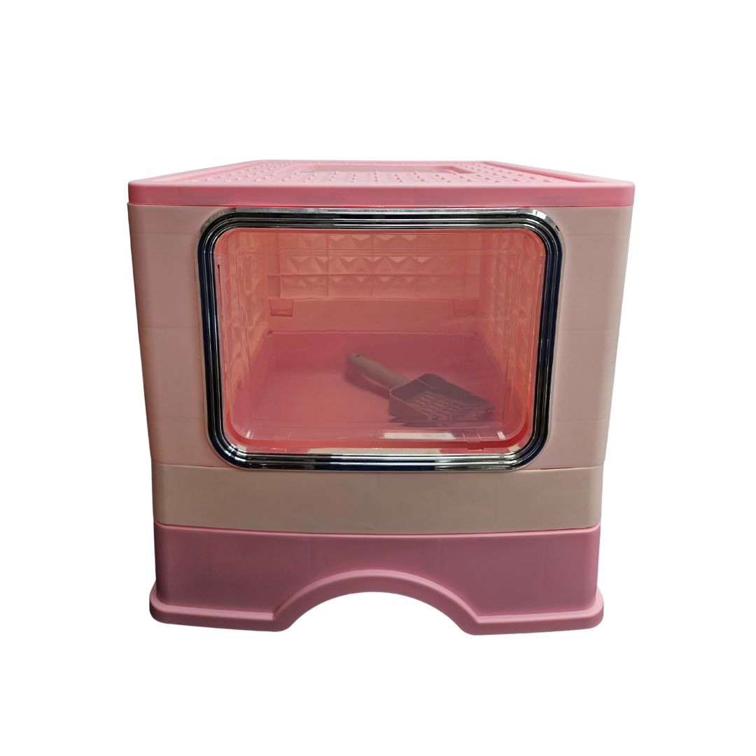 Cat Litter Box Square