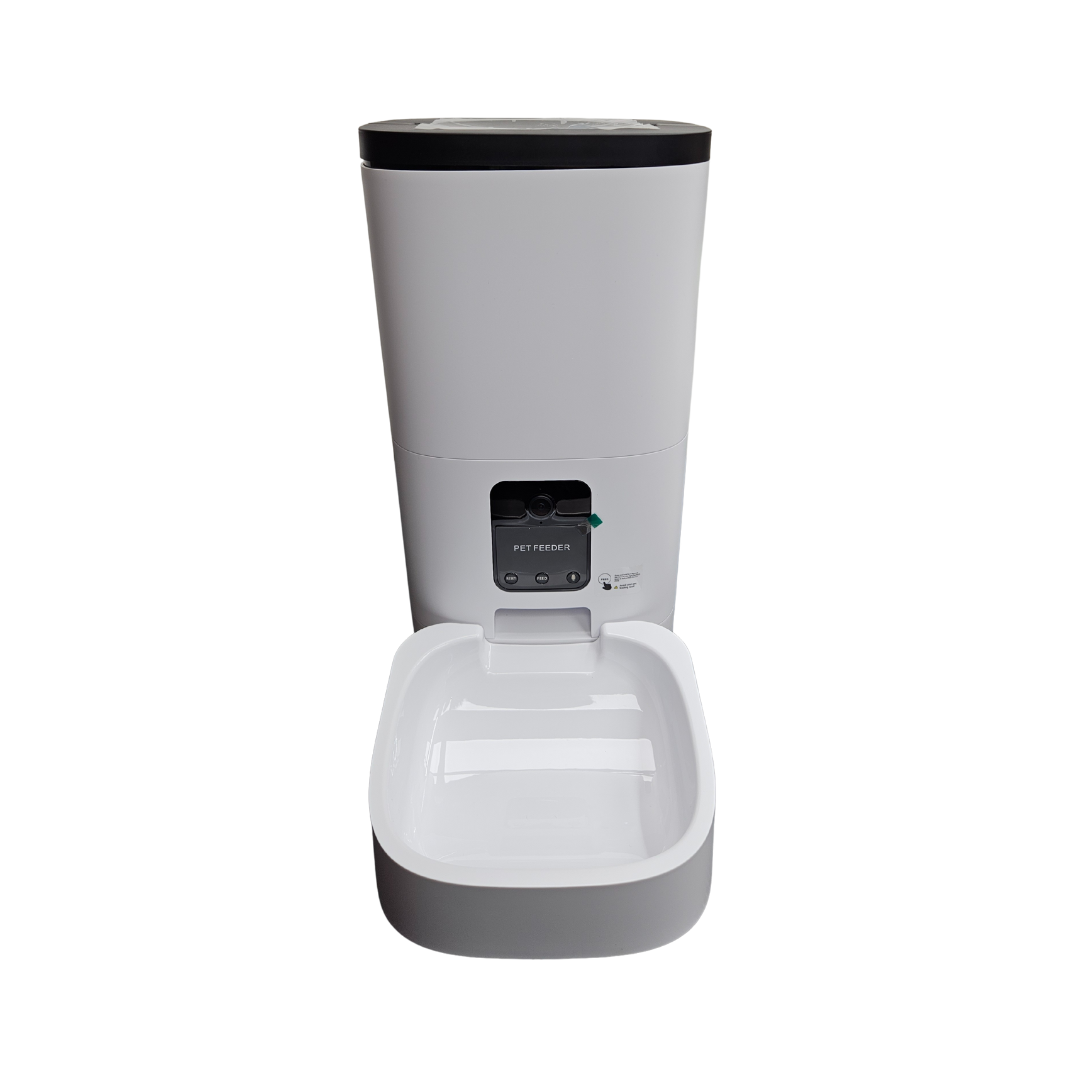 Automatic Pet Feeder with High-definition Camera 6L