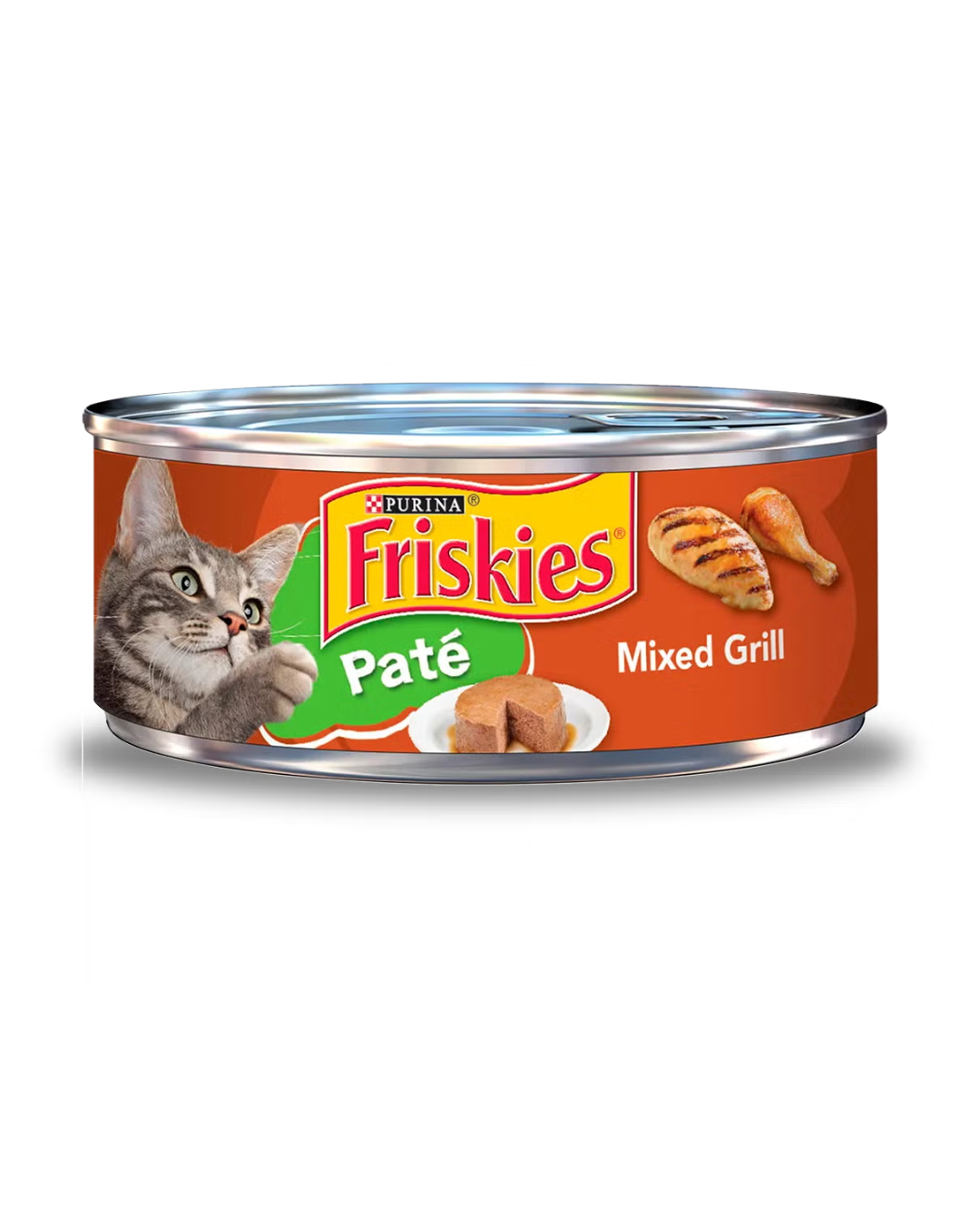 Friskies Paté Mixed Grill