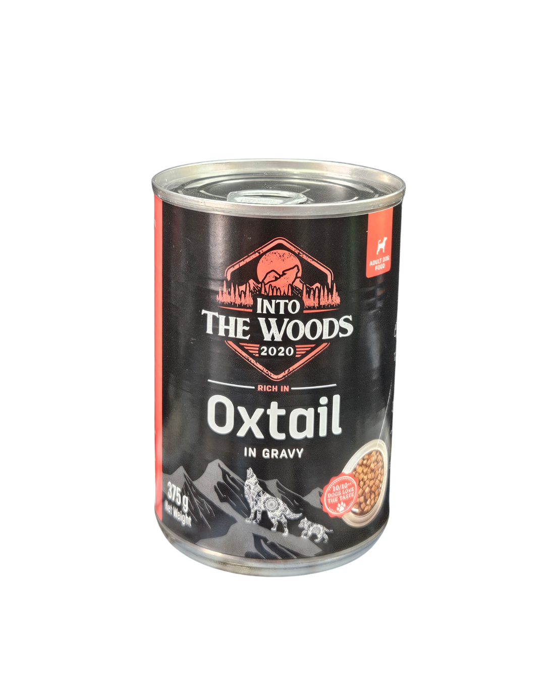 Into The Woods Oxtail Gravy