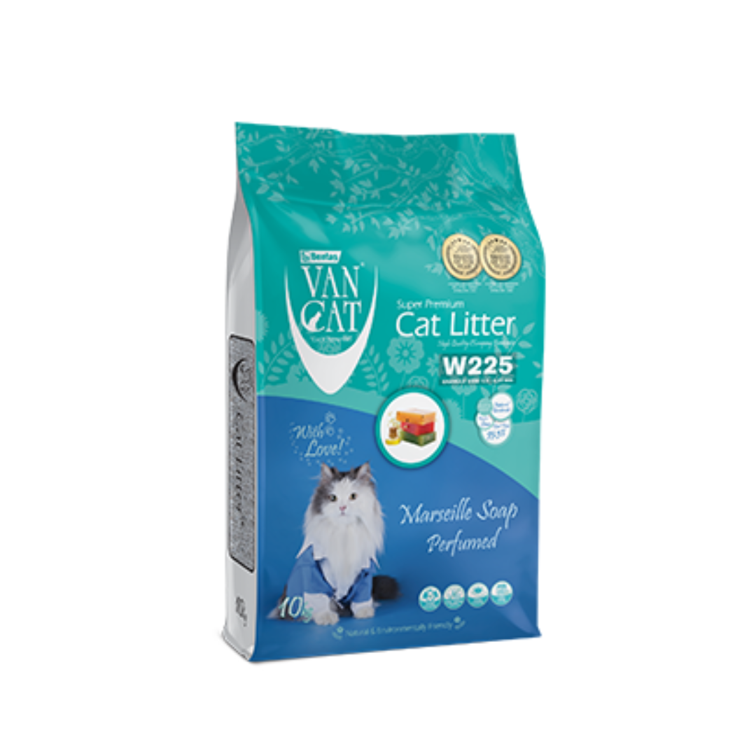 VanCat Litter Marselle Soap