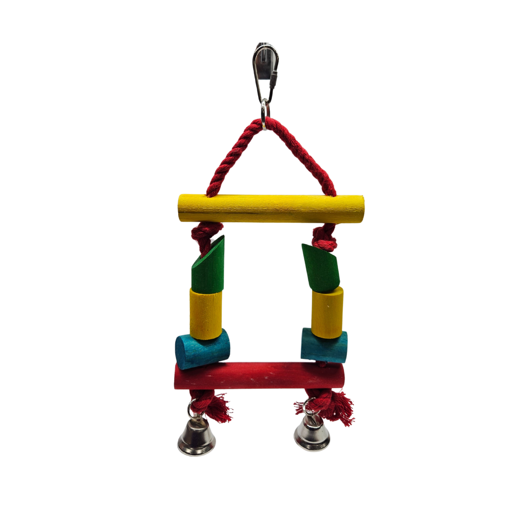 Bird Wood Toy