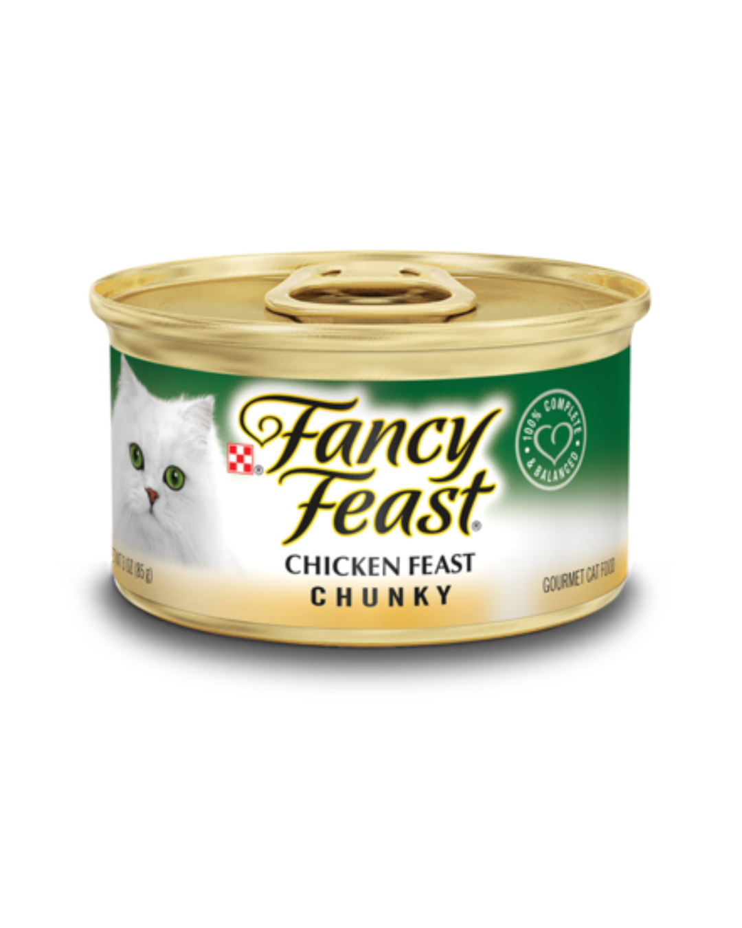 Fancy Feast® Chunky Chicken Gourmet