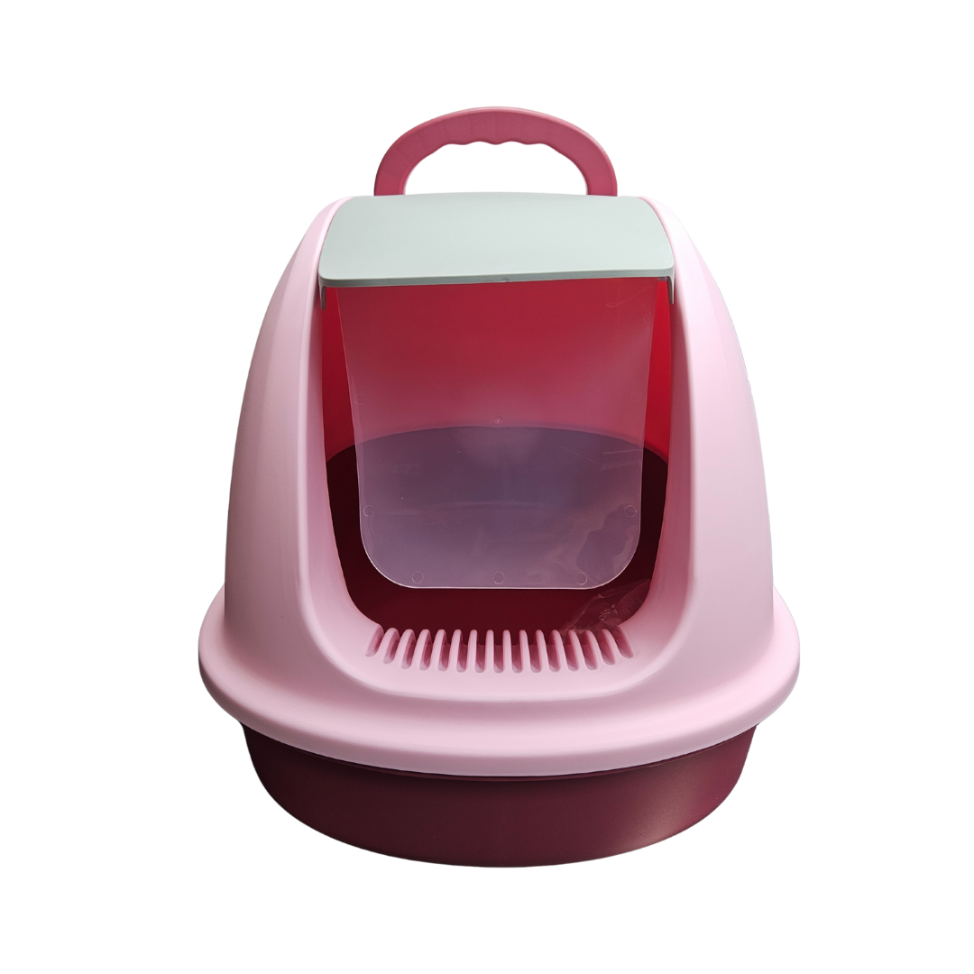 Cat litter Box Close