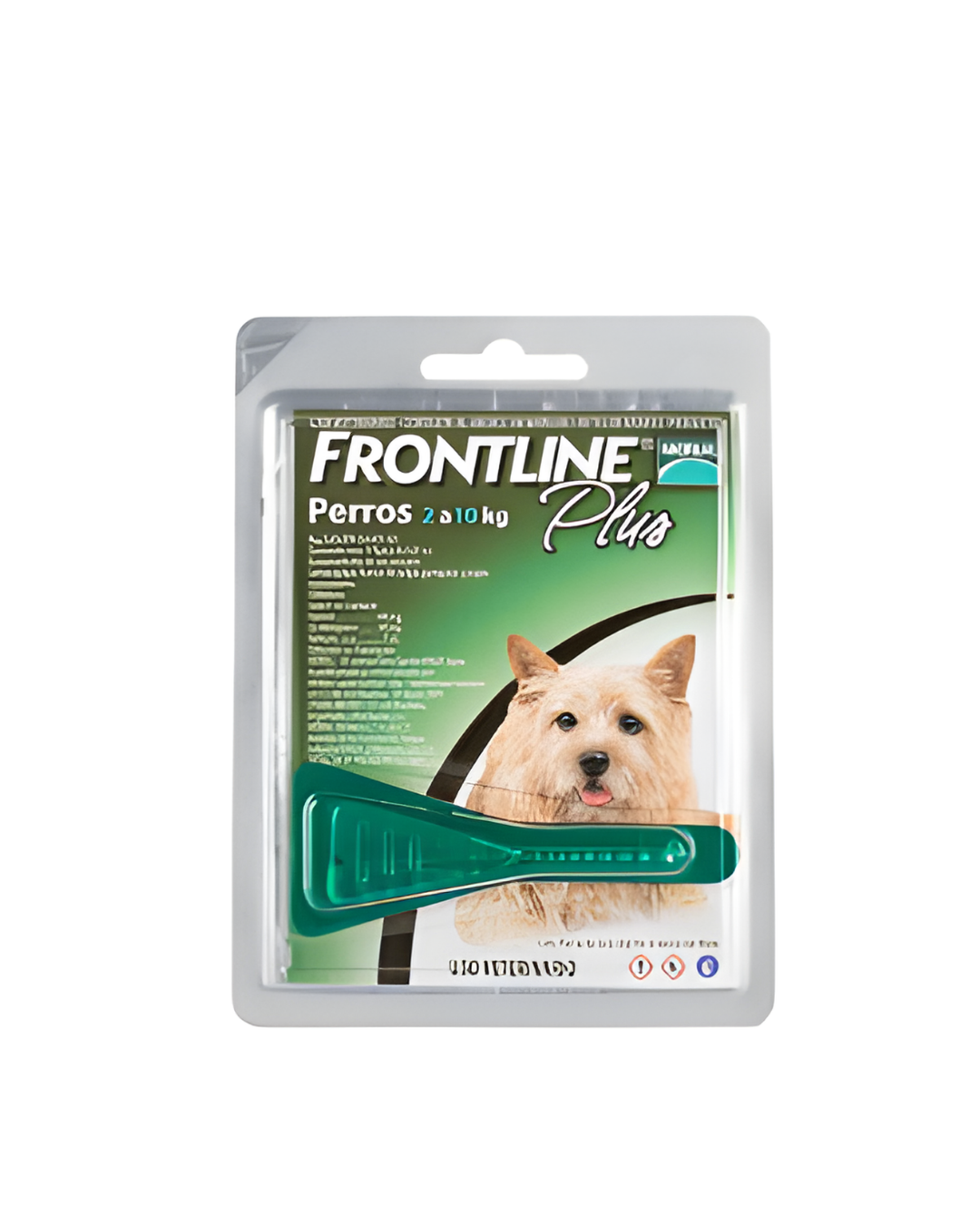 FRONTLINE PLUS SMALL DOGS 2-10 kg. – THE PET VILLAGE LTD