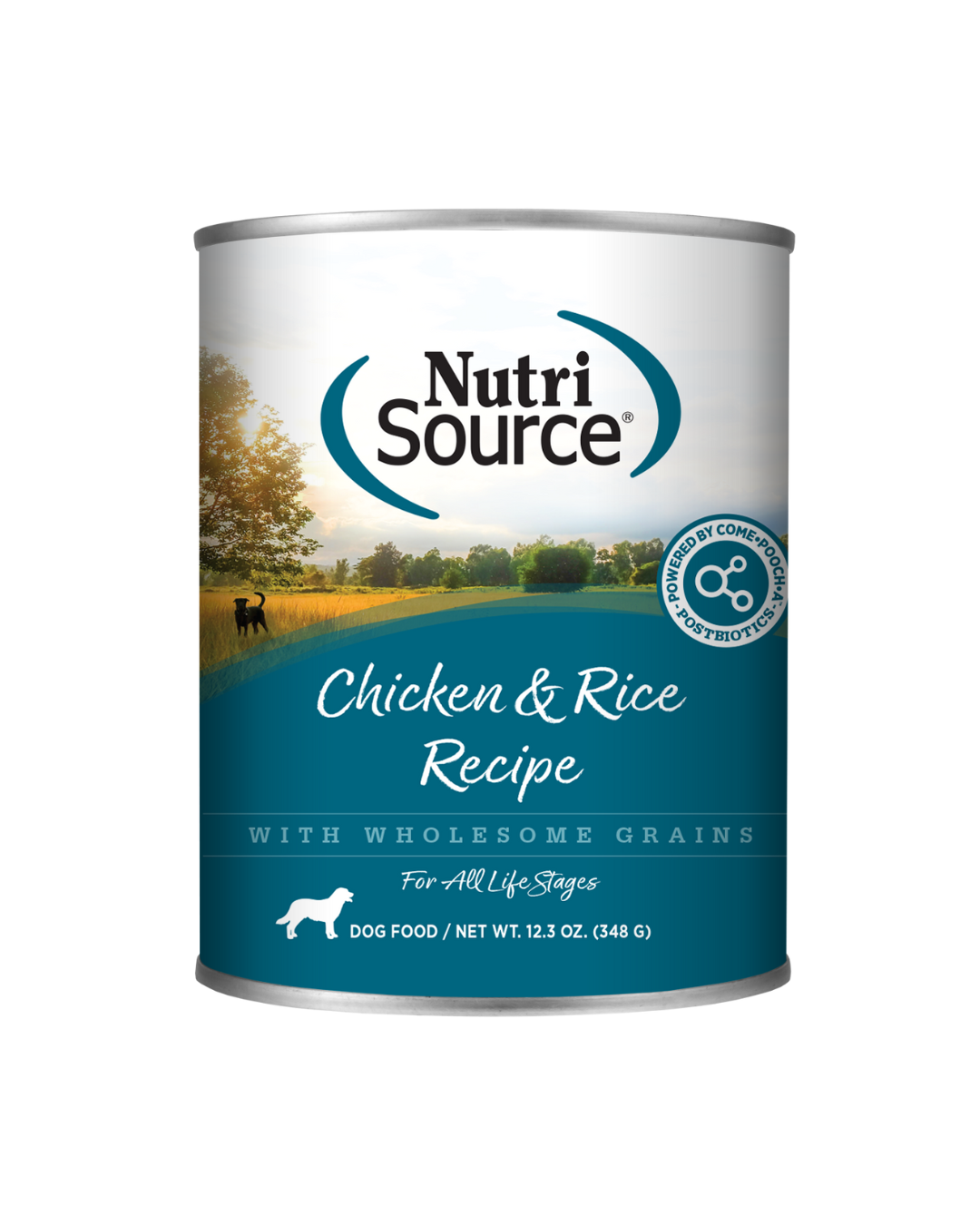 NutriSource Adult Chicken & Rice Formula