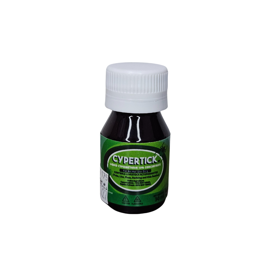 CYPERTICK Flea & Tick Treatment
