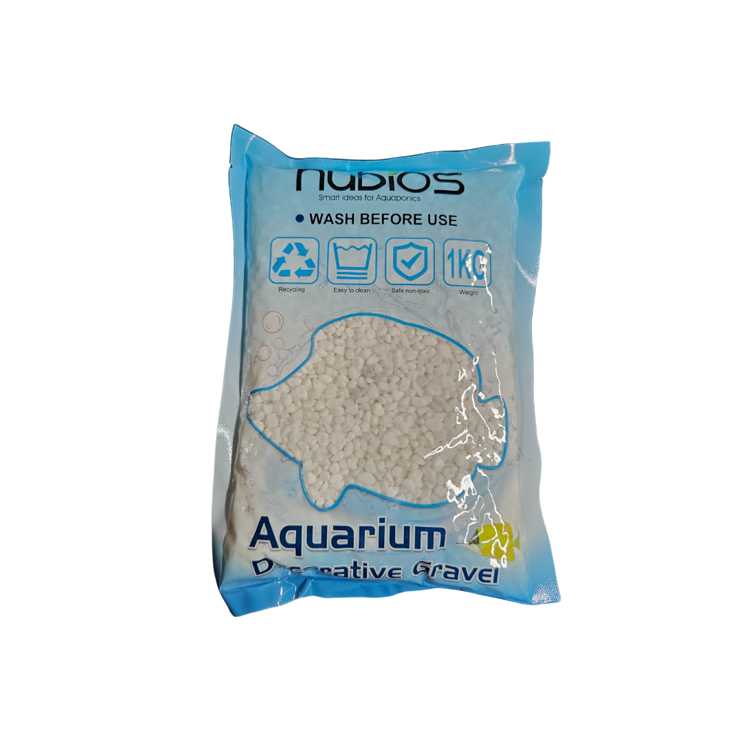Nubios Aquarium Decorative Gravel