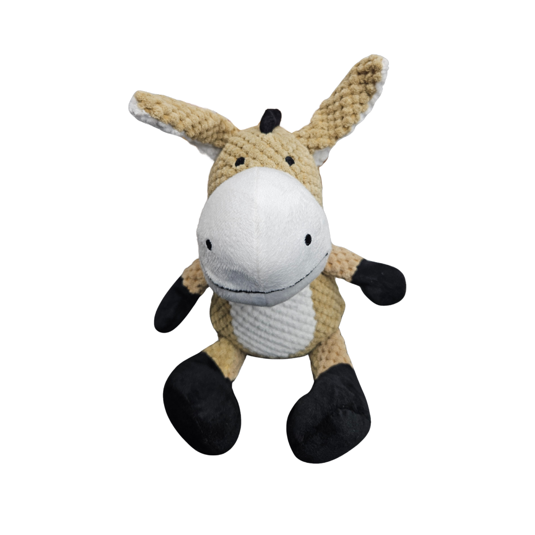 Mr Donkey Plush Toy