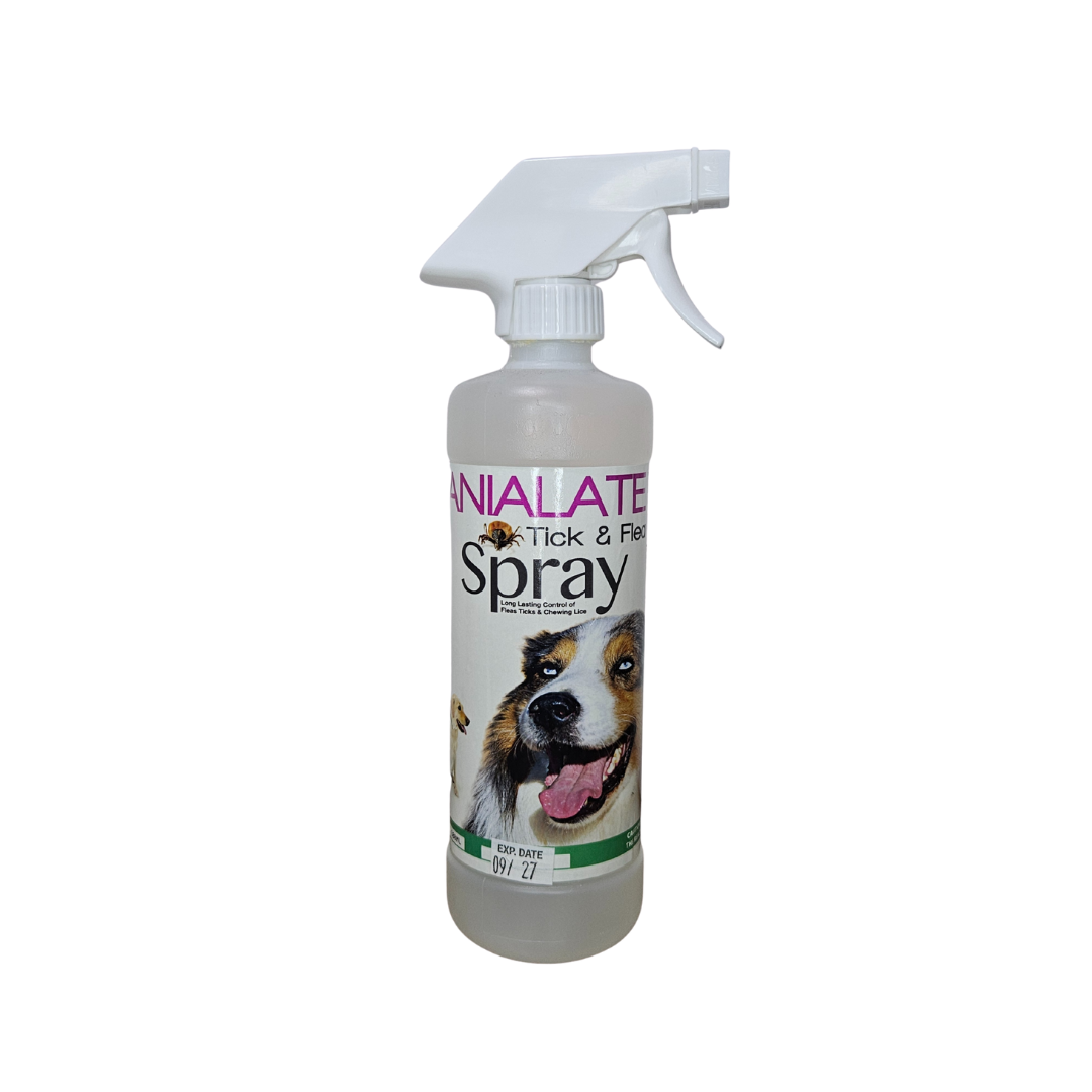 ANIALATE Flea & Tick spray