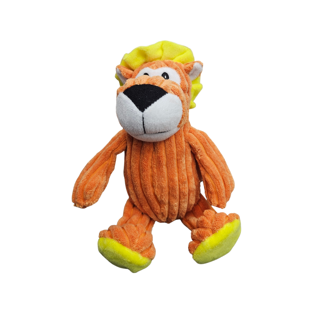Mr Lion Plush Toy