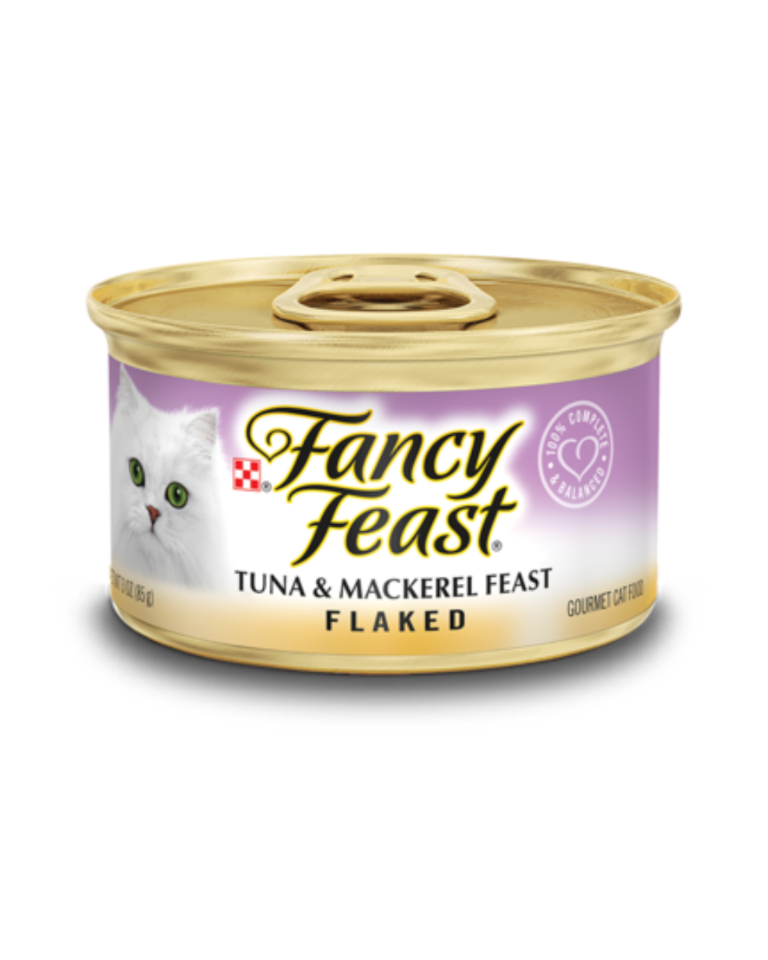 Fancy Feast Flaked Tuna & Mackerel Gourmet