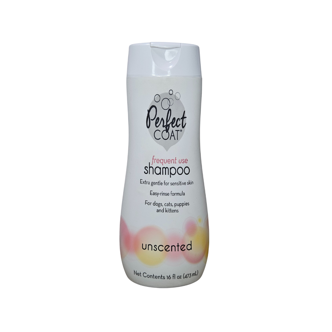 Perfect Coat Dogs and Cats Shampoo Unscented