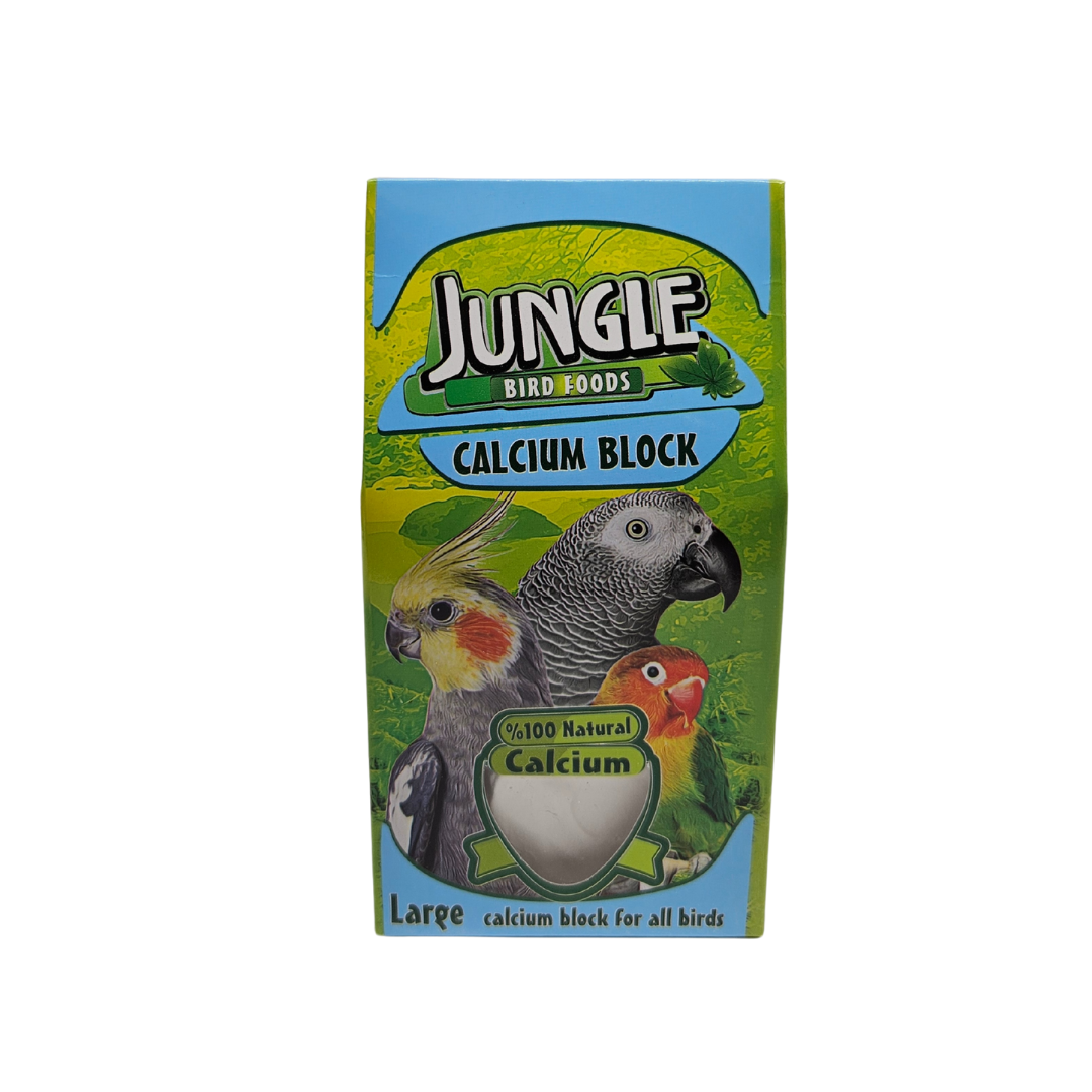 JUNGLE Calcium Block