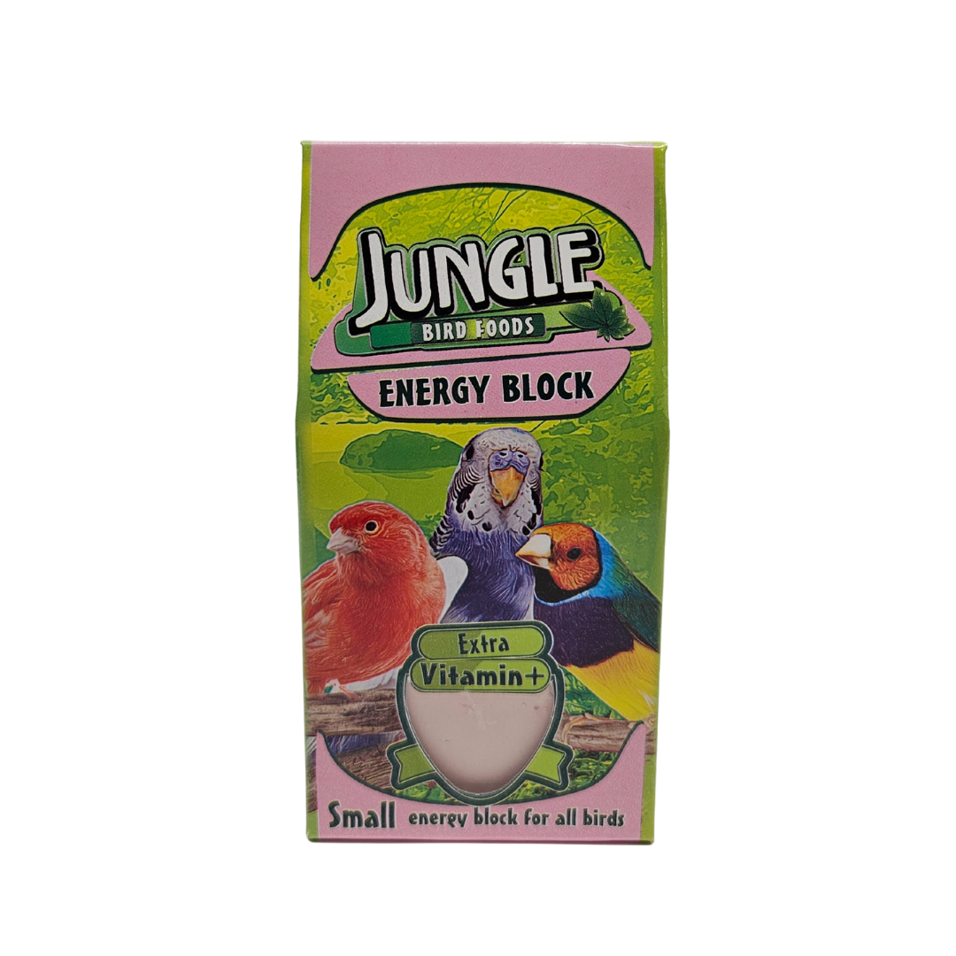 JUNGLE Energy Block