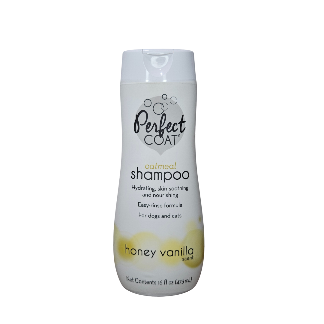 Perfect Coat Oatmeal Dogs and Cats shampoo